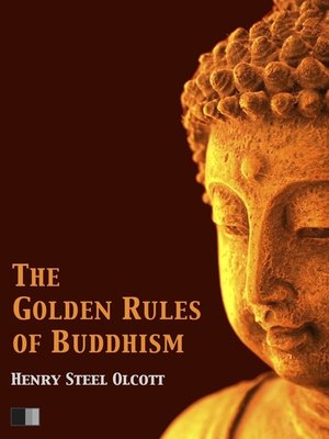 cover image of The Golden Rules of Buddhism